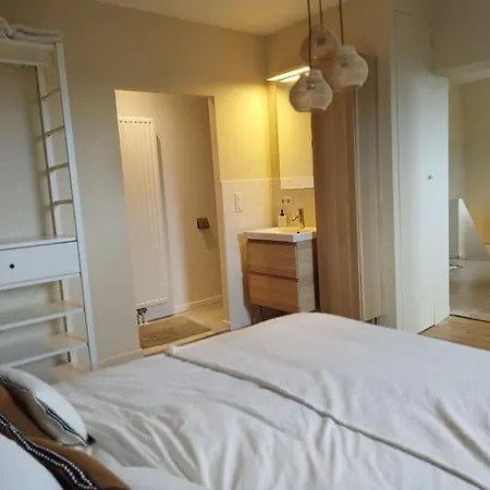 Au Pied Du Apartmán