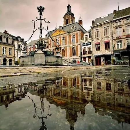 Au Pied Du Апартаменты