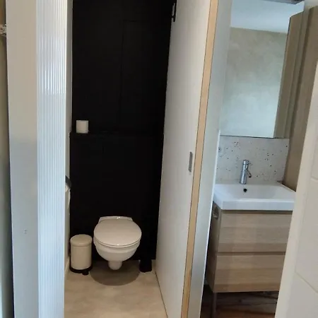 Apartmán Au Pied Du