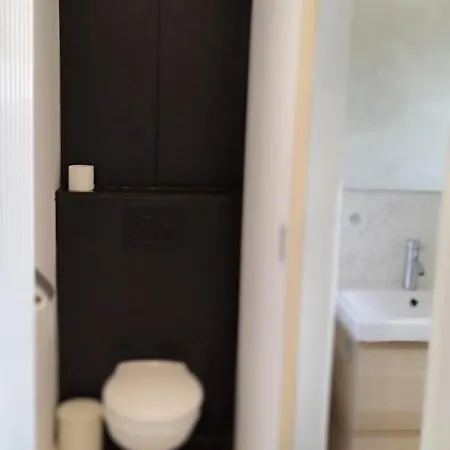 Au Pied Du Apartmán