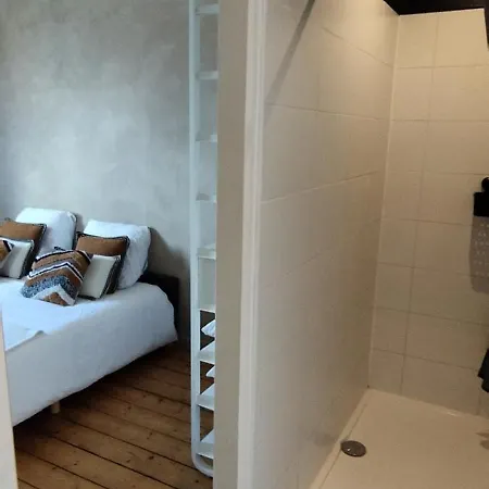 Apartmán Au Pied Du *