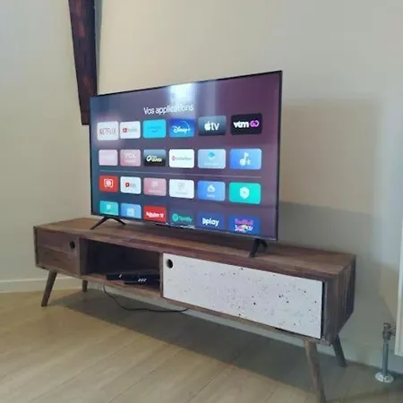 Apartmán Au Pied Du Huy