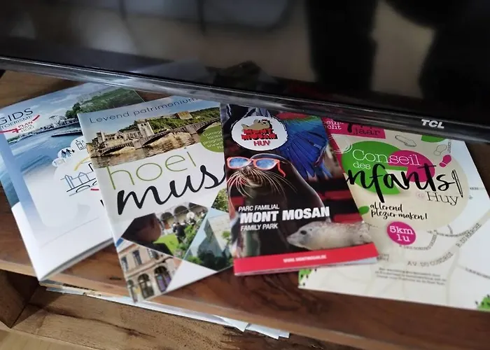 Au Pied Du Appartement Huy