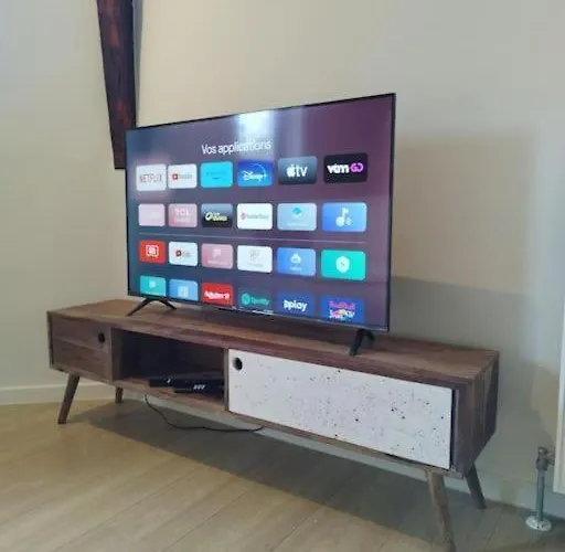 Appartement Au Pied Du Hoei