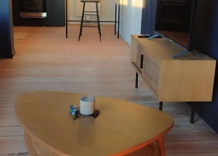 Au Pied Du Appartement *